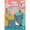 Mláďatá - moje super samolepky