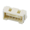 Molex vstavaná zásuvková lišta (štandardná) 5024430660 650 ks Tape on Full reel; 5024430660