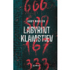 Labyrint klamstiev - Andy Maslen