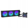 Endorfy vodní chladič CPU Navis F360 ARGB / 3x120mm ARGB / PWM / AMD i Intel (EY3B006)