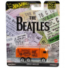 Hot Wheels Premium Pop Culture The Beatles Hiway Hauler