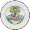 Raňajkový tanier Design Naif Noah's Ark 21 cm