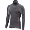 Pánsky nátelník s vysokým golierom Castelli 18522 FLANDERS WARM/NECK 008 šedá -XL