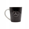 KUBEK MERCEDES-BENZ S LOGOM HVIEZDY ČIERNY 380 ml