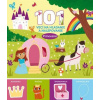 Princezné - 101 vecí na hľadanie a nalepovanie | autor neuvedený