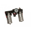 Voylet Spray Gun Jednotka na prípravu vzduchu (filter + regulátor tlaku + maznica), 1/2