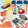 Hot Wheels TRACK BUILDER POWER BOOST BOX