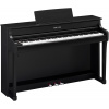 Yamaha CLP-835 Black Digitálne piano