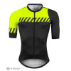 FORCE Fashion dres, čierna/fluo S