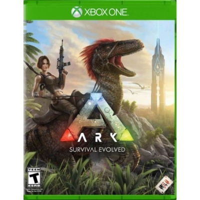 ARK: Survival Evolved (XONE) 884095178208