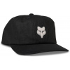pánska šiltovka FOX ALFRESCO ADJUSTABLE HAT Black