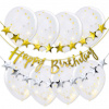Set narodeninových dekorácií Happy Birthday