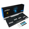 Baterie Polion A1406 pro notebooky APPLE MacBook Air 11 A1370 A1465 4900mAh