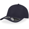 Atlantis Headwear Kšiltovka Recy Feel, 6 panelová COT33608000399-navy Navy UNI