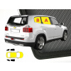 Slnečné clony Chevrolet Orlando I 4ks