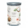 Yankee Candle Signature Coconut Beach Tumbler 567g