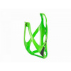 CUBE Bottle Cage HPP green n black