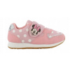 Ružové tenisky pre dievčatko Myška Minnie, veľkosť 24