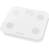 Medisana BS 600 WiFi, 40501 váha s diagnostikou telesných parametrov, max. 180 kg, biela, s Bluetooth; 40501