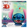 Ravensburger: Puzzle-Ball Disney: Stitch s ušami 72 dielikov