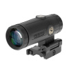 Zväčšovací modul HM3X-T Elite Magnifier Holosun® – Čierna