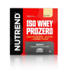 Nutrend ISO WHEY PROZERO - pudingová vanilka, 25 g