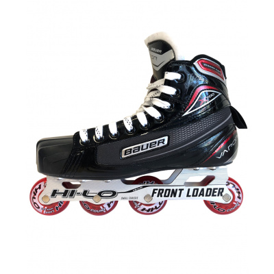 Bauer Brankárske kolieskové korčule Bauer Vapor RH X700 SR, Senior, 9.0, D