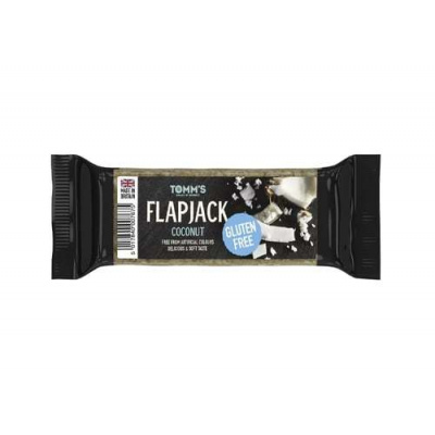 TOMM´S Flapjack Flap Jack Tomm's gluten free coconut 100 g