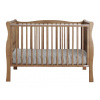 Detská postieľka 2v1 Noble Cot Bed Vintage 140x70