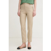 Nohavice United Colors of Benetton 40FADF08U béžová 38