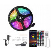 LED pásik 5m RGB 5050 Bluetooth Pilot App 30LED/m (LED pásik 5m RGB 5050 Bluetooth Pilot App 30LED/m)