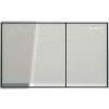 Geberit Omega60 splachovacie tlačidlo do toalety || 115.081.JL.1