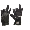Rukavice Abu Garcia Stretch Glove Black Veľkosť M