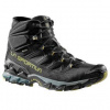 La Sportiva Ultra Raptor II Mid Leather Wide GTX black/cedar EU 41 obuv