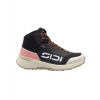 SIDI boty FLUXX MID WP black/sand