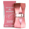 New Brand 4 Women Delicious, Parfémovaná voda 100ml (Alternatíva parfému Carolina Herrera 212 VIP Rose) pre ženy