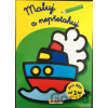 Malování žluté pro děti od 2 let