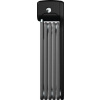 ABUS BORDO LITE 6055/85 BLACK SH ULTRA ĽAHKÝ ZÁMOK BORDO