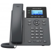 Grandstream GRP2602G VoIP telefón, 4x SIP, grafický podsvietený 2,21