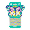 Djeco Guma na skákanie Motýľ