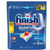 Kapsuly do umývačky riadu Finish Quantum All-in-1 citrónové 60 ks