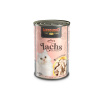 Leonardo losos + extra filet konzerva pre mačky 400 g