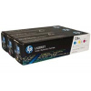 HP CF341A 3-pack - originálny (CF341A)