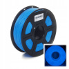 SUNLU PLA 1.75 mm 1 kg Glow In the Dark Blue / modrý, svietiaci