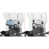 GIVI FB8717 držiak navigácie do kapotáže pre Benelli TRK 702/702 X (23-24)