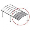PALRAM CANOPIA 705481 ROZ. MODUL ARCADIA 210 CM