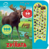 Zvířata - Velká kniha zvuků