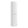 Skrinka do kúpeľne CAPRI WHITE 800