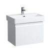 Laufen PRO S skrinka pod umývadlo so zásuvkou 55x37x39 cm,Biela Lesklá H4830310954751
