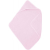 The One | Baby Towel, Detský uterák, ružová light, onesize